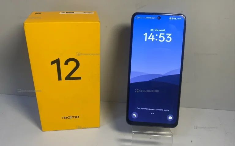 Realme 12 8/256 ГБ