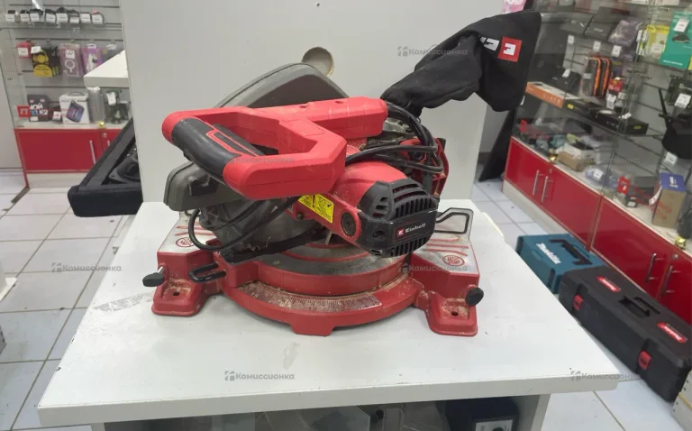 Торцовочная пила Einhell TC-MS 216