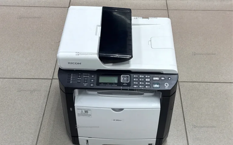 Принтер Ricoh SP 325SFNw