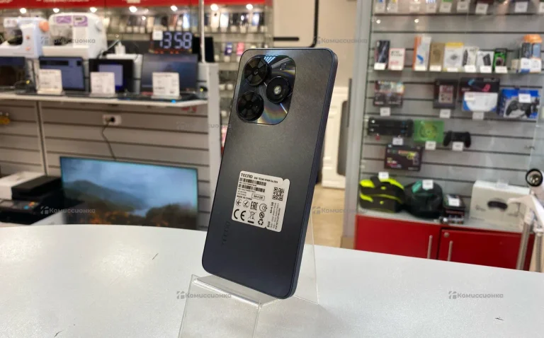Tecno Spark Go 2024 4/128 ГБ