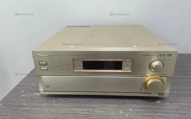 Ресивер  Pioneer VSX-909RDS
