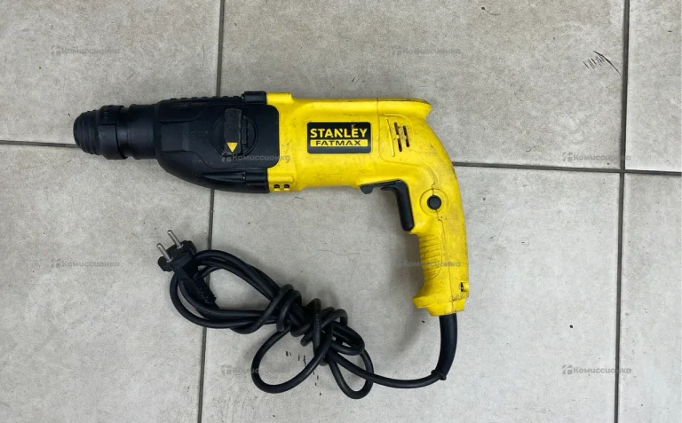 Перфоратор SDS-plus Stanley Fatmax FMER524K