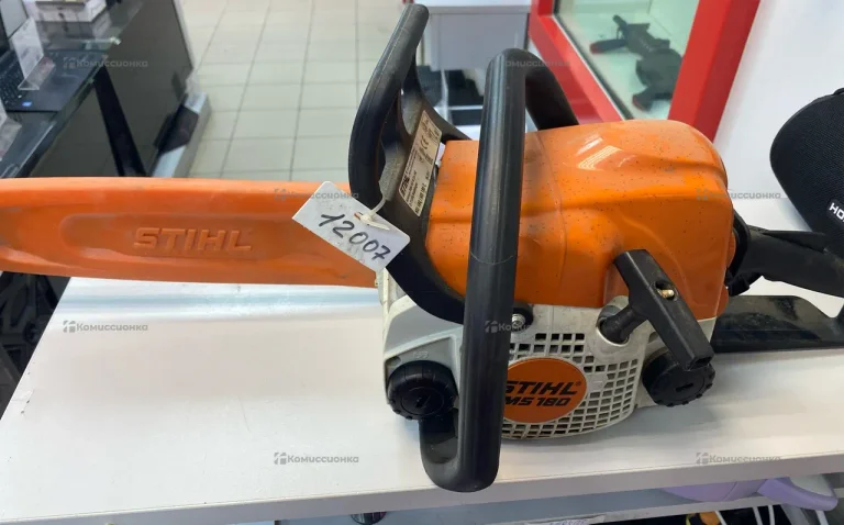Пила цепная Stihl MS180