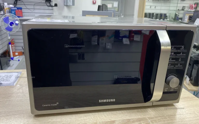 Микроволновая печь  Samsung MA23F302TQS