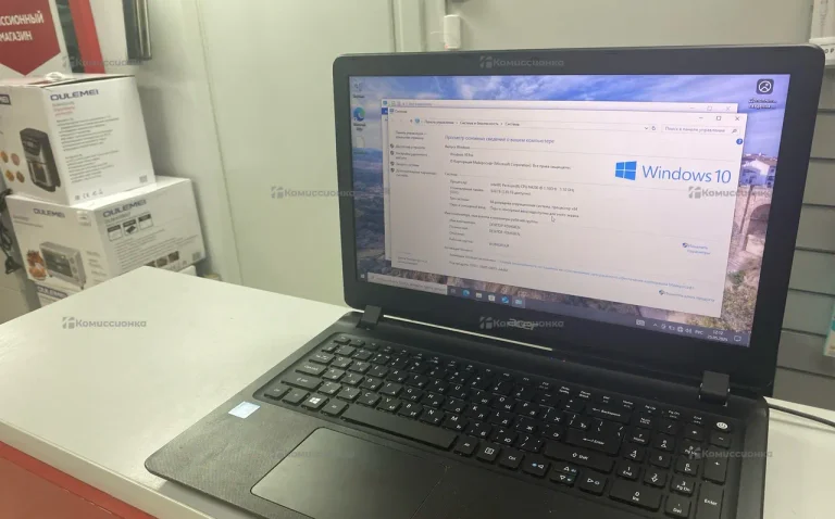 Ноутбук  Acer n16c1