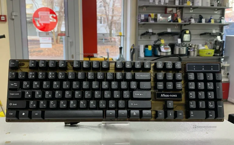 Клавиатура afkas af600