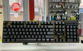 Купить Клавиатура afkas af600 б/у , в Новокуйбышевск Цена:690рублей