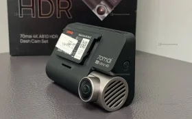 Видеорегистратор 4к hdr 70mai a810-2