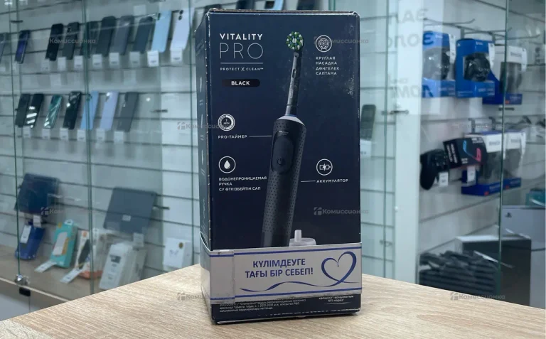Зубная Щетка Oral-B Vitality Pro
