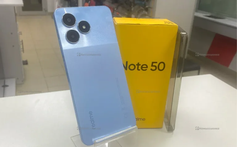 Realme Note 50 8/128 ГБ