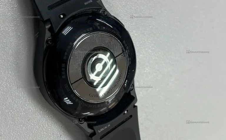 Часы Samsung Galaxy Watch 4 Classic