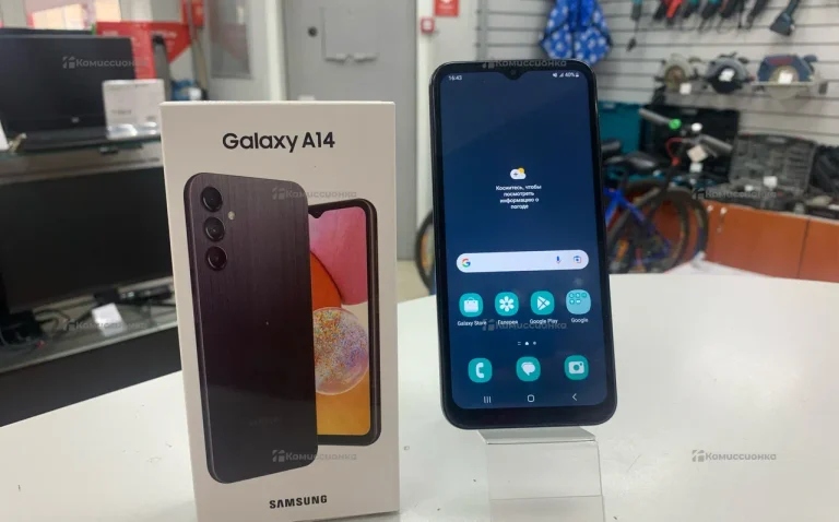 Samsung Galaxy A14 4/64Gb
