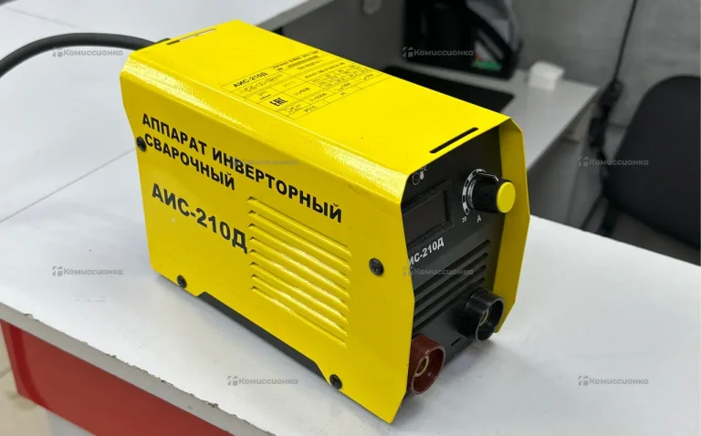 Аппарат инверторный сварочный АИС-210Д