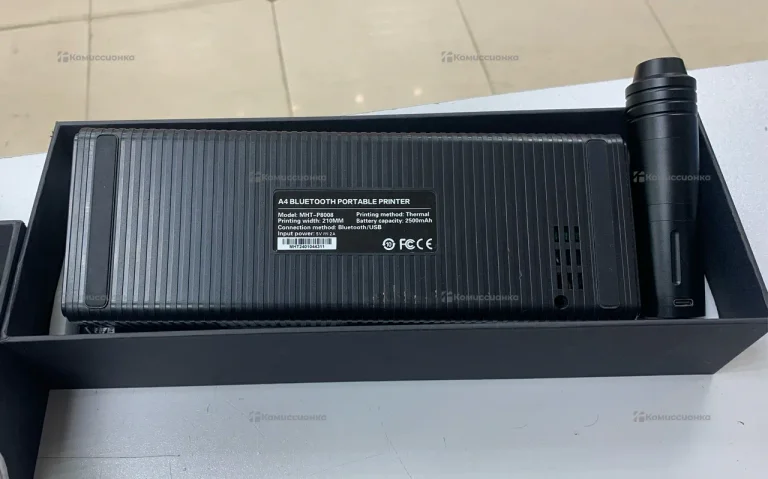 Тату принтер MhT-P808+тату машинка noname