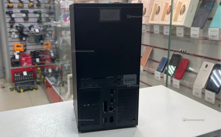 Приставка Xbox Series X