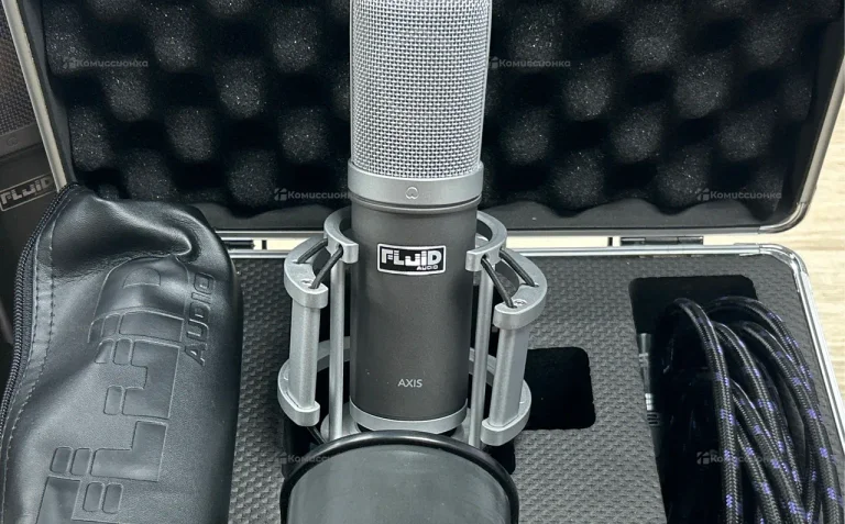 Микрофон Fluid