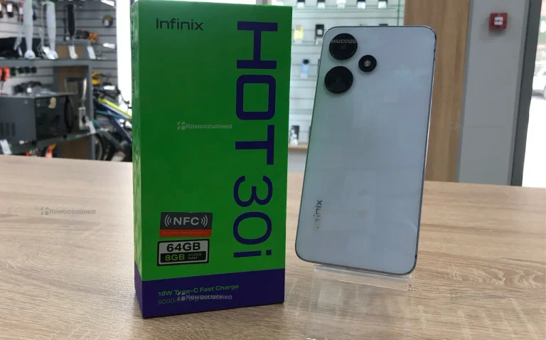 Infinix Hot 30i 4/64Gb