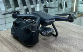 Купить Drone Professional H66 4K - 3 Baterias, 50x Zoom, Wi-fi, Estável, Video/Foto, Wi-Fi, 360 + Bag б/у , в Челябинск Цена:5500рублей