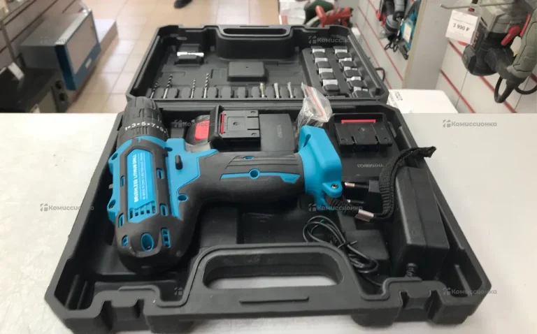 Шуруповёрт Makita (реплика)