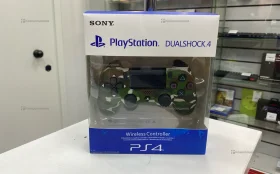 Джойстик ps4 камуфляж