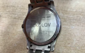 Купить Часы  Sokolov S1.301 б/у , в Краснодар Цена:3000рублей