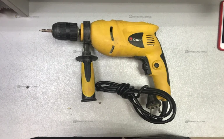 Дрель Kolner KID 650VQ