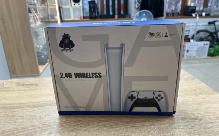 Приставка для тв с играми 2.4G Wireless