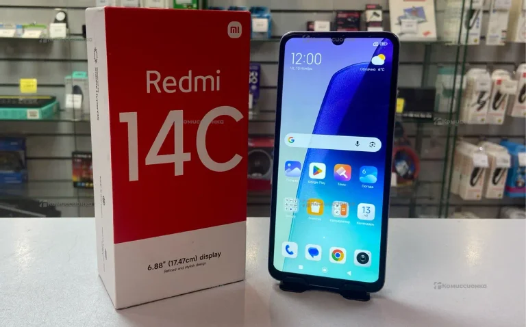 Xiaomi Redmi 14C 8/256 ГБ