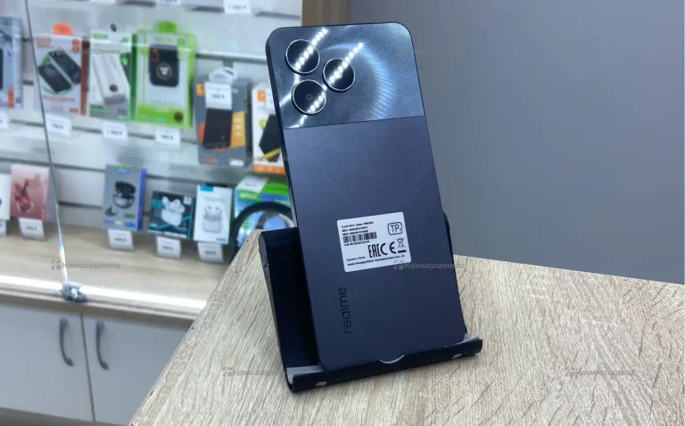 Realme Note 50 4/256 ГБ