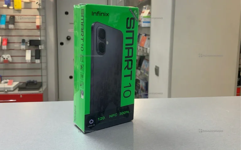 Infinix SMART 10 3/64 ГБ
