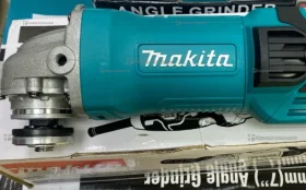 УШМ Макита125 длин ручка