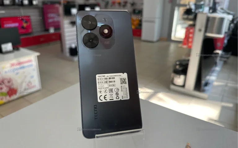 Tecno spark spark go 2024