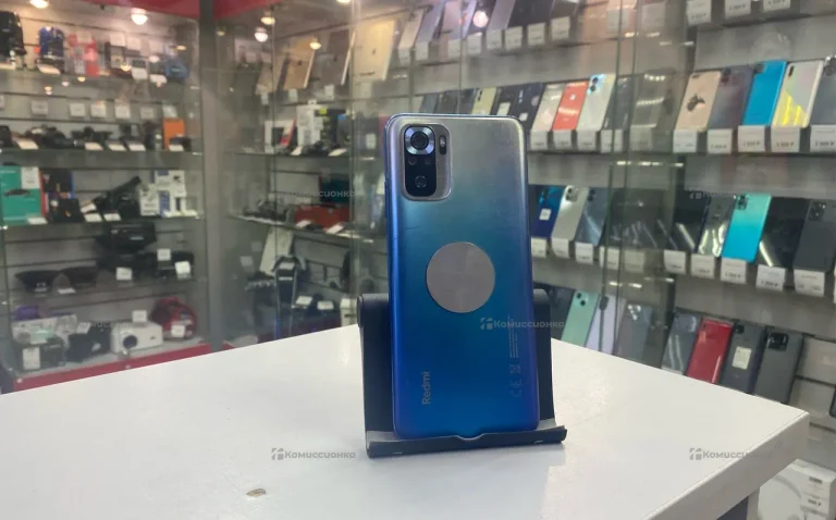 Xiaomi Redmi Note 10s 6/128 ГБ.