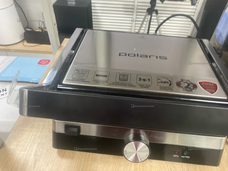 Электрогриль Polaris PGP 1902