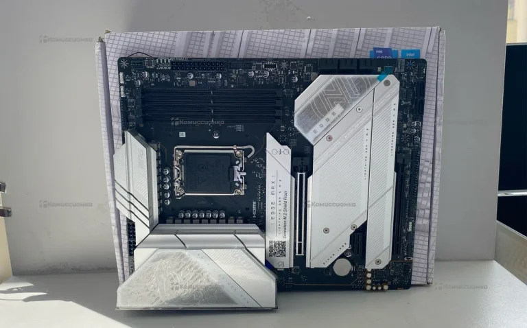 Материнская плата MSI MPG Z790 EDGE MAX AM5