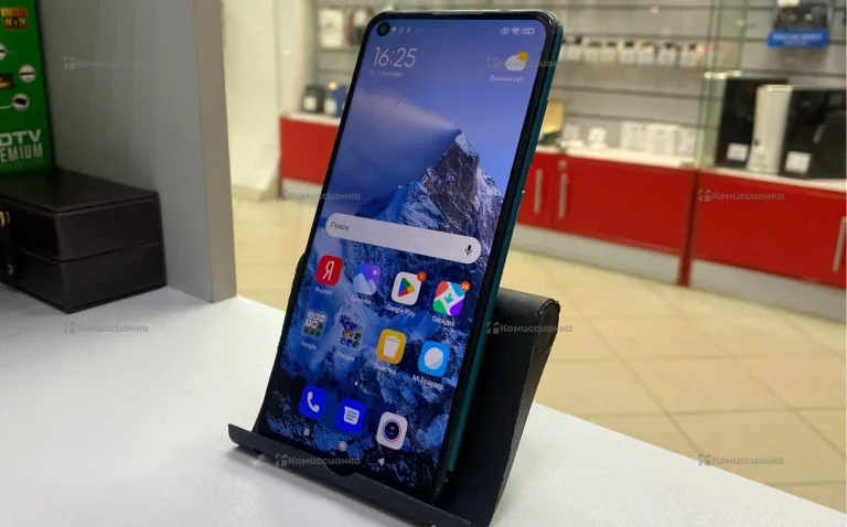 Xiaomi Redmi Note 9 4/64
