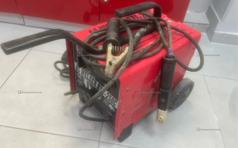 Сварочный аппарат welder bx1-250c
