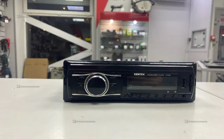 Автомагнитола  centek ct-8109