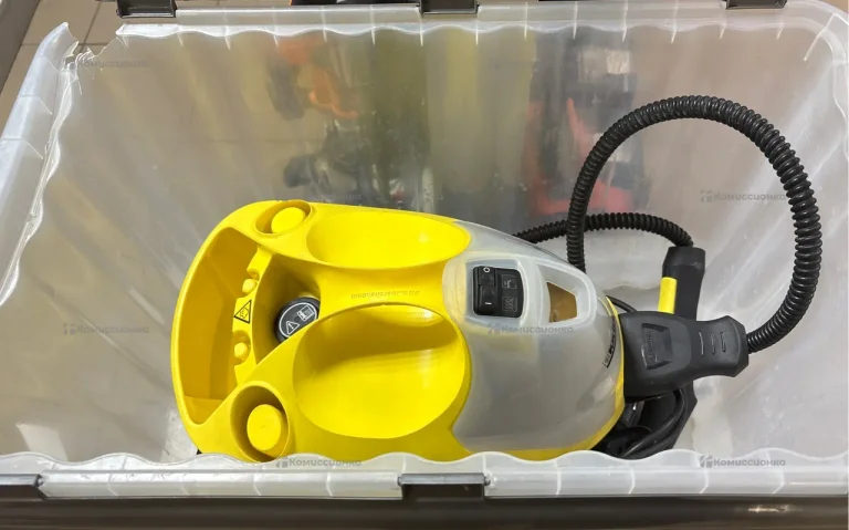 Пароочиститель Karcher sc4