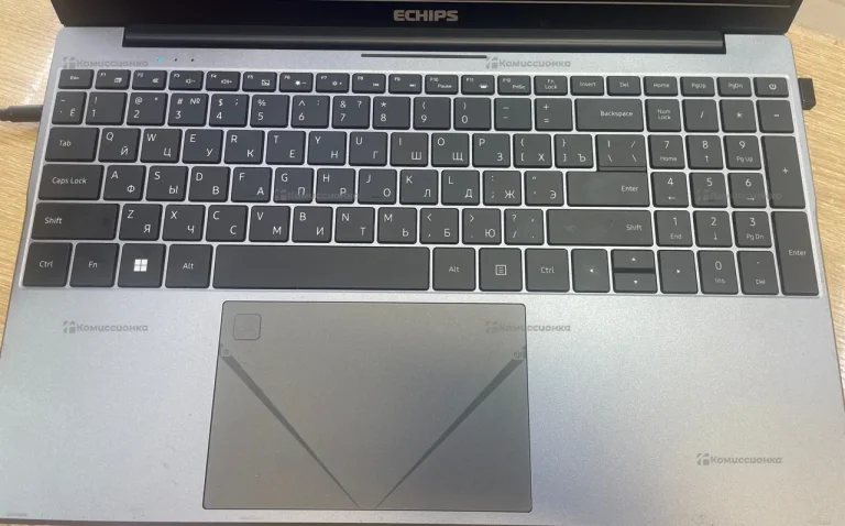 Ноутбук  ECHIPS