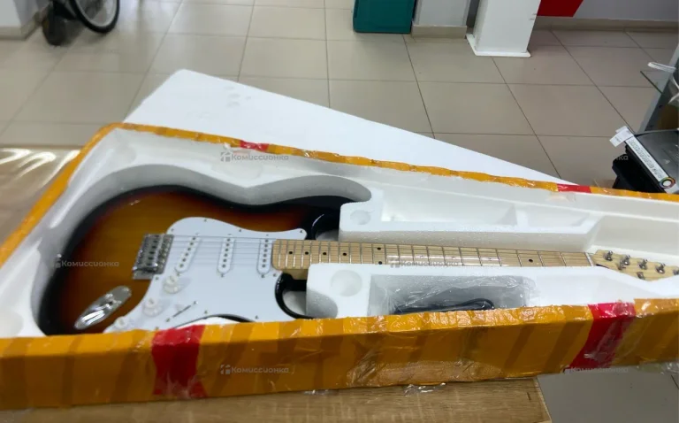 гитара электро Fender