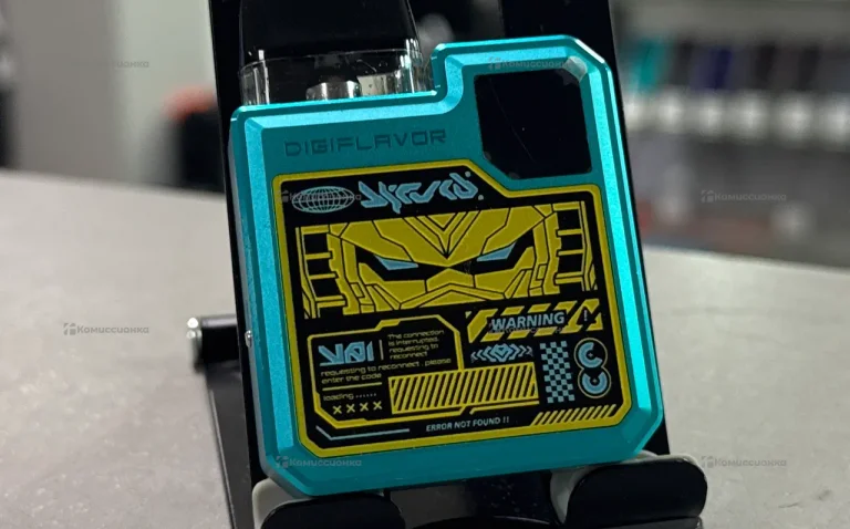 Вейп digiflavor