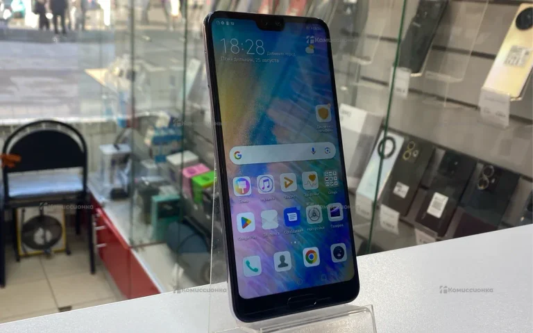 Huawei P20 Pro 6/128Gb