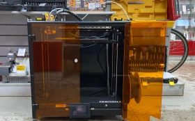 Купить FLYING BEAR 3D принтер Flying reborn 2 б/у , в Санкт-Петербург Цена:19900рублей