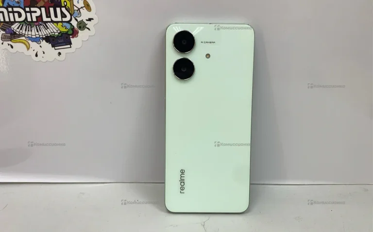 Realme Note 60x 3/64 ГБ