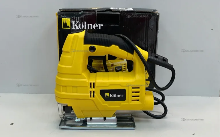 Электролобзик Kolner KJS 480