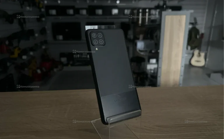 Samsung Galaxy A12 4/64 ГБ