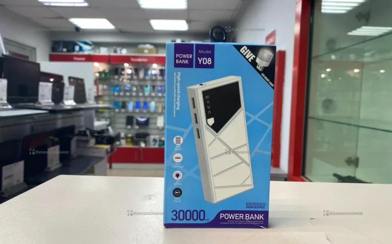 PowerBank 30000 Y-08