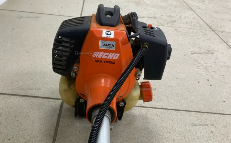 Триммер бензиновый ECHO SMR-2655SI