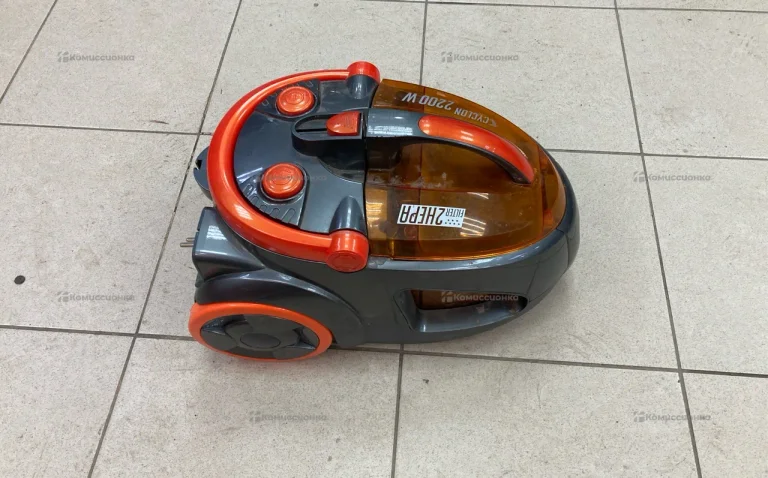 Пылесос  dexp V-2200VC